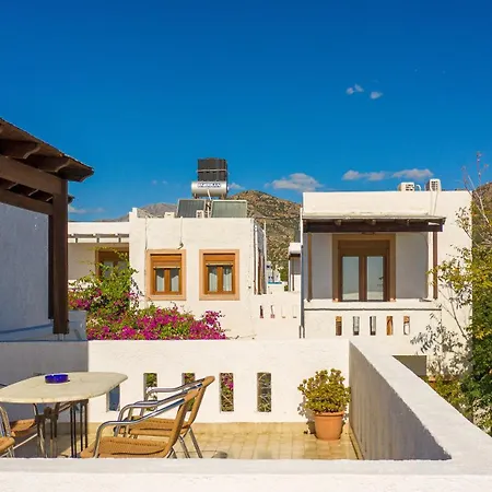 Apartament Akrotiri Makrýgialos