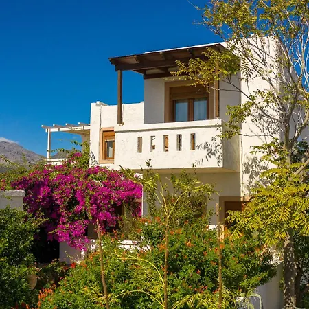 Akrotiri Apartament Makrýgialos
