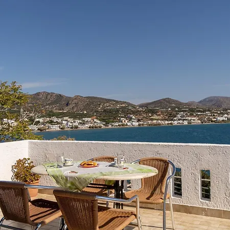 Akrotiri Apartament Makrýgialos