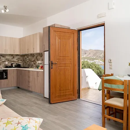 Akrotiri Apartment Makrýgialos
